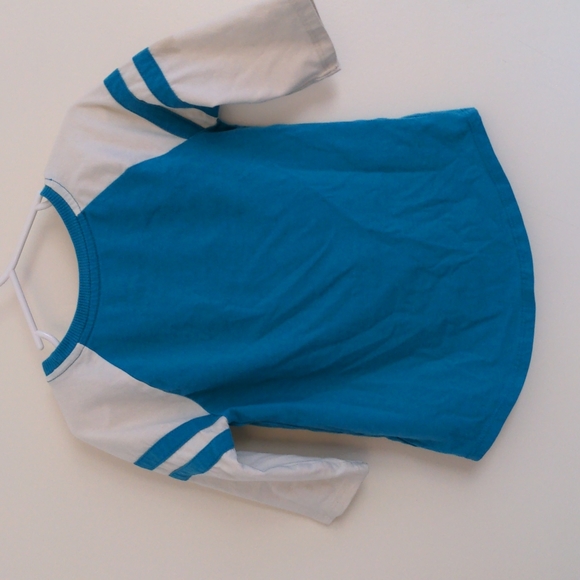 Cat & Jack Football Dogs Tee - Picture 3 of 5